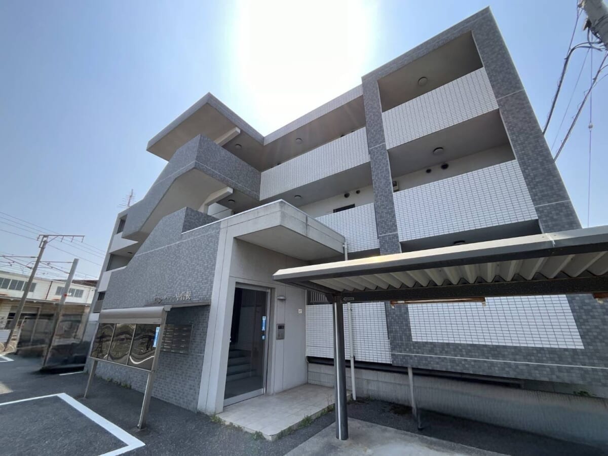 リバティー中曽根/小倉南区中曽根/下曽根名/1K/単身向けの1Kです。
